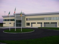 Examples of Commercial & Industrial Project completed by Total Paintworks Ltd., Co. Kerry, Ireland