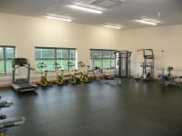 Painting of a gym in County Kerry by Total Paintworks Ltd., Decorators, Ireland